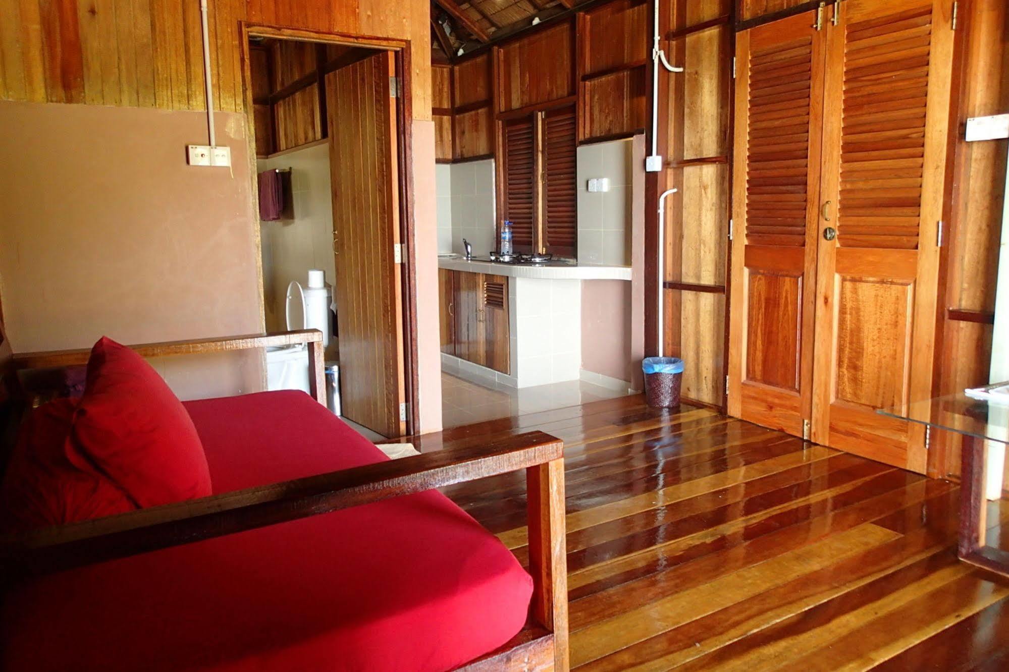 Bagus Place Retreat Kampong Mukut Exterior foto